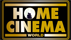 HOME CINEMA WORLD Logo